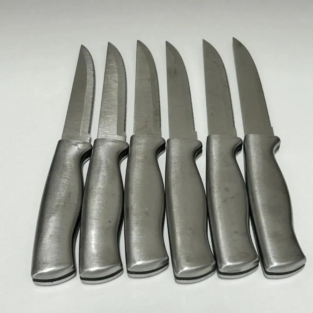Unbranded set steak